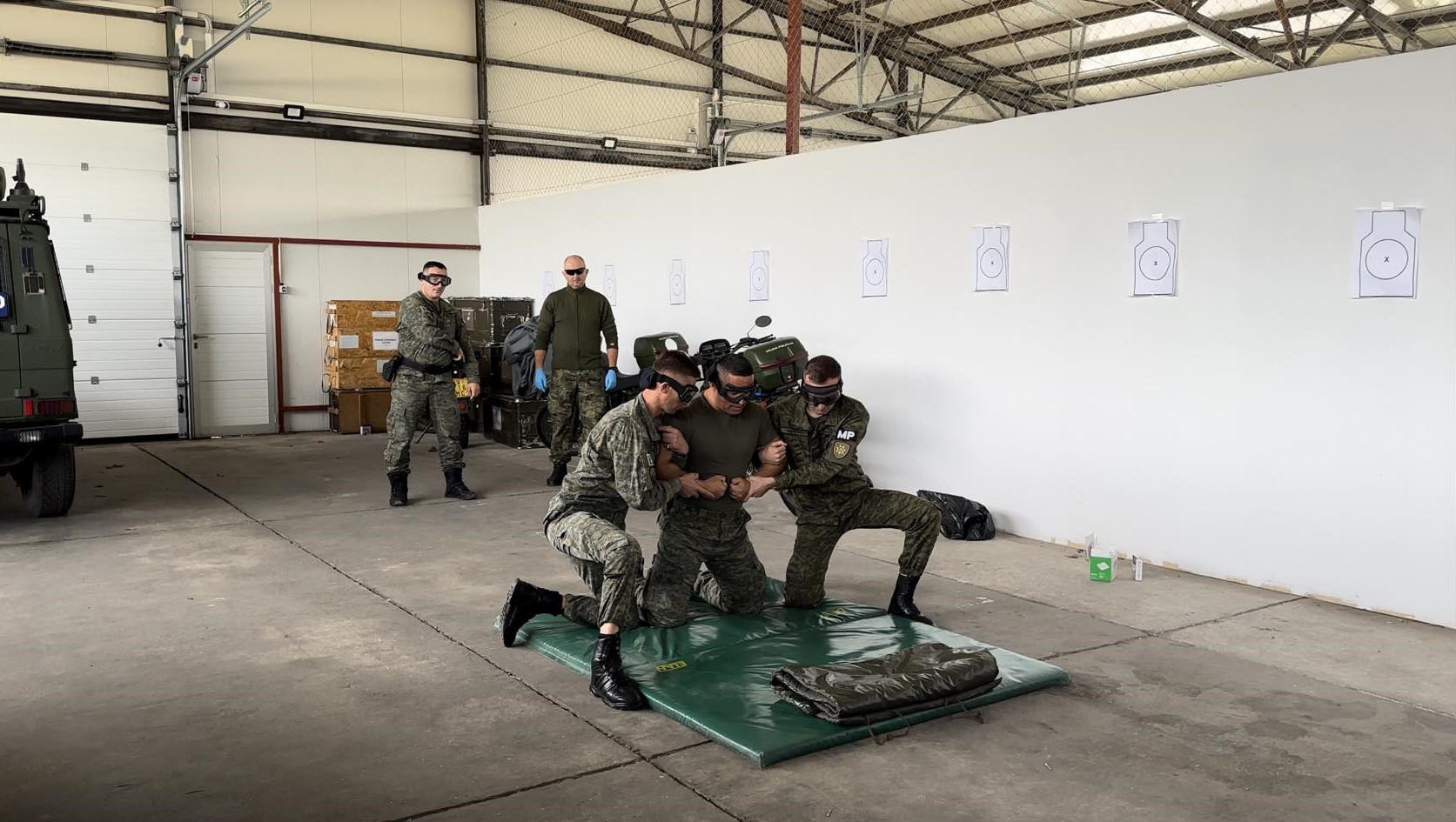 UVJEŽBAVAJU NAPAD NA SRBE?! Hrvatska obučava Kurtijevu "policiju"!