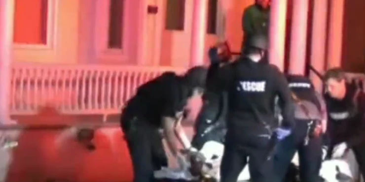 MUŠKARAC ZAPUCAO NA PALESTINCE! Rat se širi na američko tlo! Policija objavila detalje jezivog zločina!