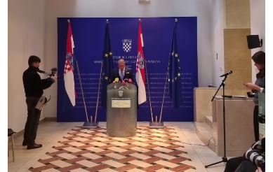 Hrvatska protjeruje srpskog diplomatu