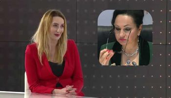 NOVA PREPISKA! Žal zboh hapšenja tjelohranitelja... Perović: "Baš sam se ISJEKIRALA, znam da će medijski krenuti na Vas"