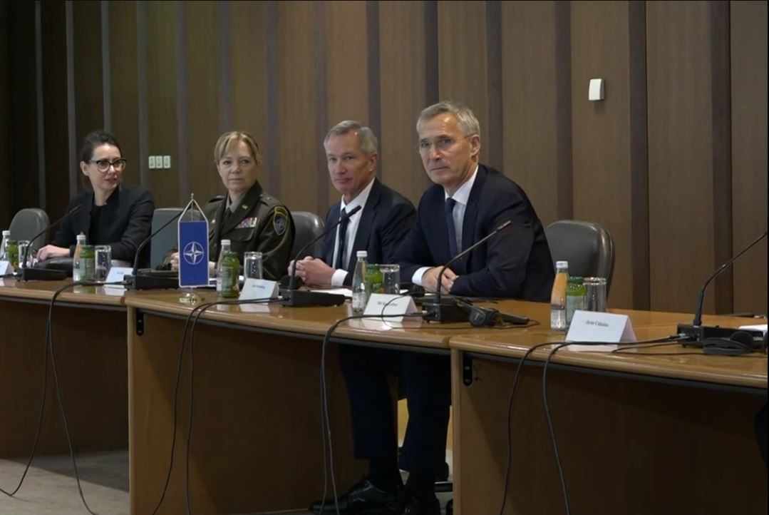 "STOLTENBERG SE BOLJE RAZUMIJE U BiH OD BEĆIROVIĆA" Željka Cvijanović otkrila koju je poruku generalni sekretar NATO poslao BiH