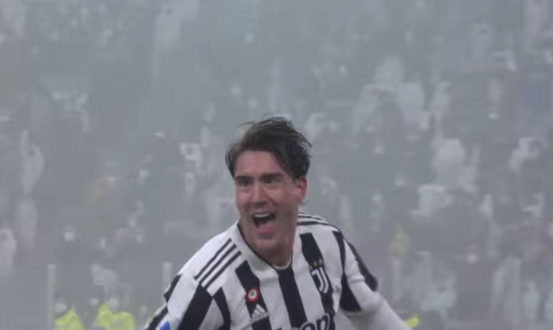 DEL PJERO BRANI VLAHOVIĆA: Veliki je pritisak igrati za Juventus