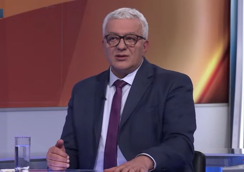 MANDIĆ NAJAVIO KOMPLETNU REKONSRUKCIJU VLADE! "Moramo sačuvati dobre odnose sa Turskom" Mandić: Razgovaraću sa Spajićem o Čamgozu