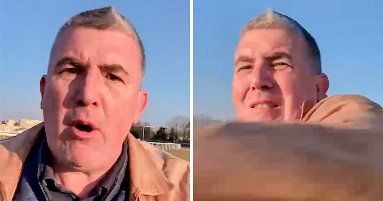 TUĐMANOV TELOHRANITELJ NAPAO ŽENU! Prisvojio HIPODROM Korisnici: "Sije strah, sprovodi teror ne plaća boksove za konje,..." (VIDEO)