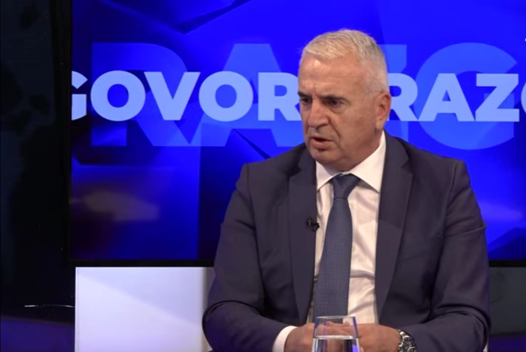 NOVA SRPSKA DEMOKRATIJA ODLUČILA: Đurović šef poslaničkog kluba