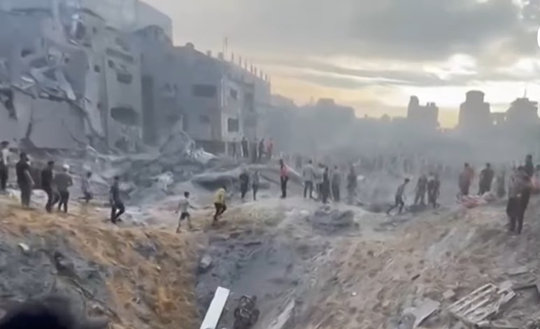 ZBOG NJEGA JE IZRAEL GAĐAO IZBJEGLIČKI KAMP PUN DJECE: Ovo je ubijeni komadant HAMAS-ove centralne brigade (FOTO)