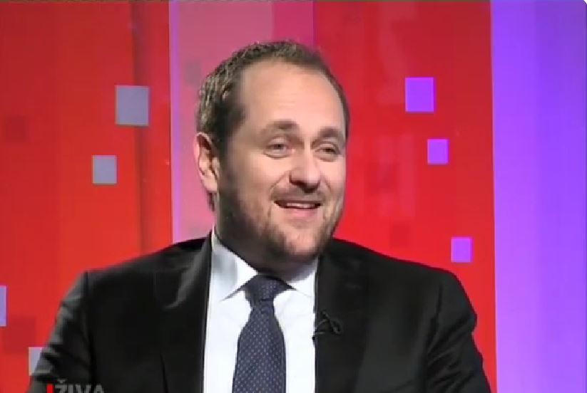 PRELETAČI NE IZLAZE IZ MODE: Pogodite gdje je preletio DPS-ov funkcioner i odmah postao polanik
