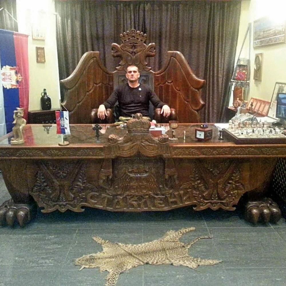 EVO SA KIM JE BIO GVOZDENI U TRENUTKU HAPŠENJA: Saslušani VOĐA NAVIJAČA, bivši policajac i sin poznatog biznismena