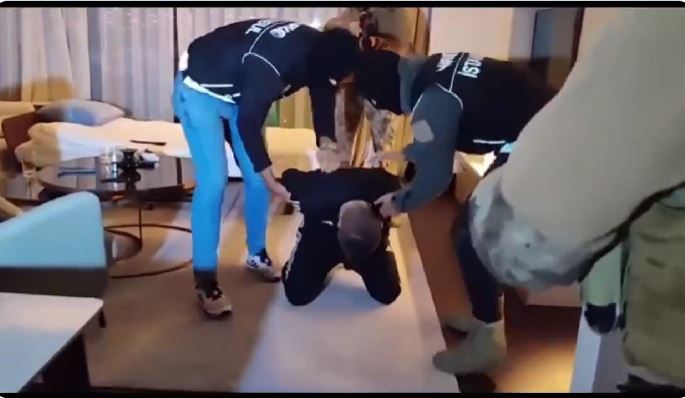 U TURSKOJ UHAPŠEN VOĐA MEĐUNARODNOG NARKO KARTELA! Kod Hrvata u stanu pronađena veća količina novca (VIDEO)