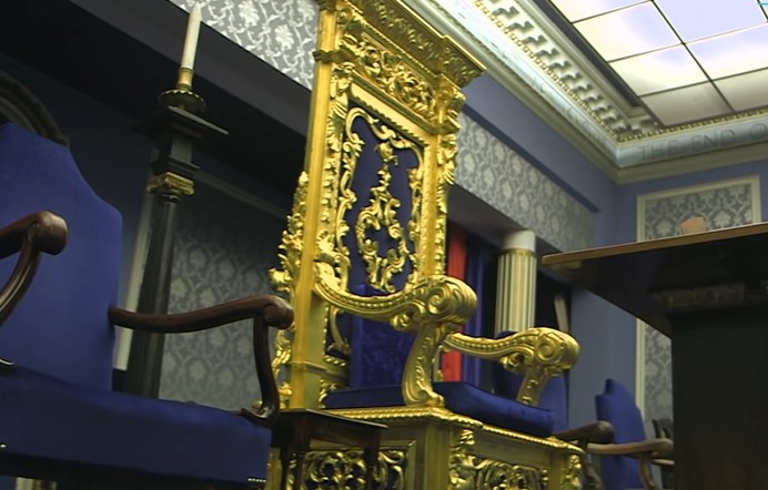 BIVŠI MASON OTKRIO ŠOKANTNE DETALJE IZ LOŽE: Tapi je ubijen jer je mnogo znao