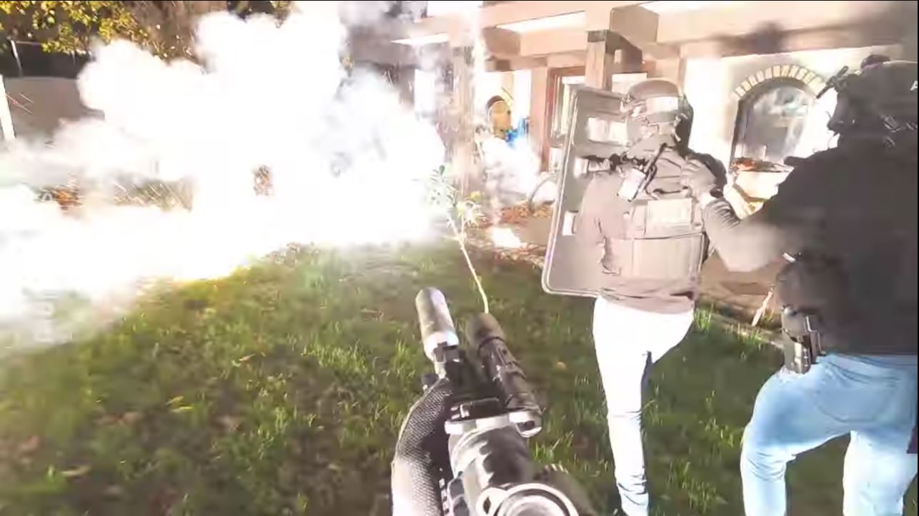 OVAKKO JE IZGLEDALO HAPŠENJE BOMBAŠKOG PARA: Osumnjičeni da su bacili bombe u dvorište Dragoslava Kosmajca