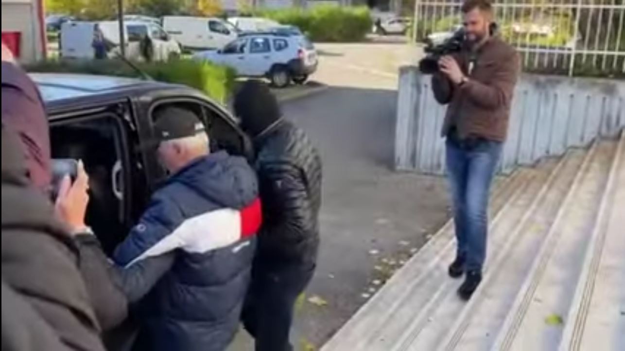 OSUMNJIČEN ZA KRIJUMČARENJE: Uhapšen  bivši direktor policije Crne Gore