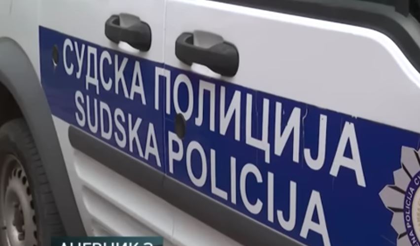 OGLASIO SE DIREKTOR SUDSKE POLICIJE: Otkrio šta će biti sa policajcima kojima je pobjegao osuđenik u Banjaluci