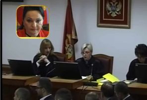 "DOĆERALA SI CARA DO DUVARA" Isplivala prepiska Vesne Medenice i Suzane Mugoše: Teško podnijele ukidanje presude Mandiću i Kneževiću (FOTO)