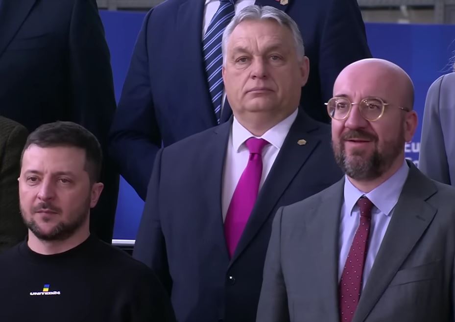 "MAĐARI USTAJU PROTIV ZELENSKOG!" Otkriveno koji region će prvi eksplodirati!