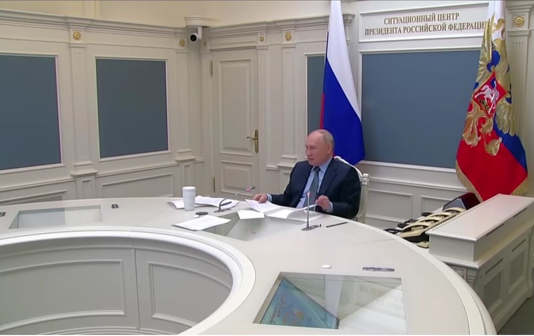 ŠOK ZA NJEMCE! Ukrajina strepi: PUTIN trlja ruke, sve ide po planu!