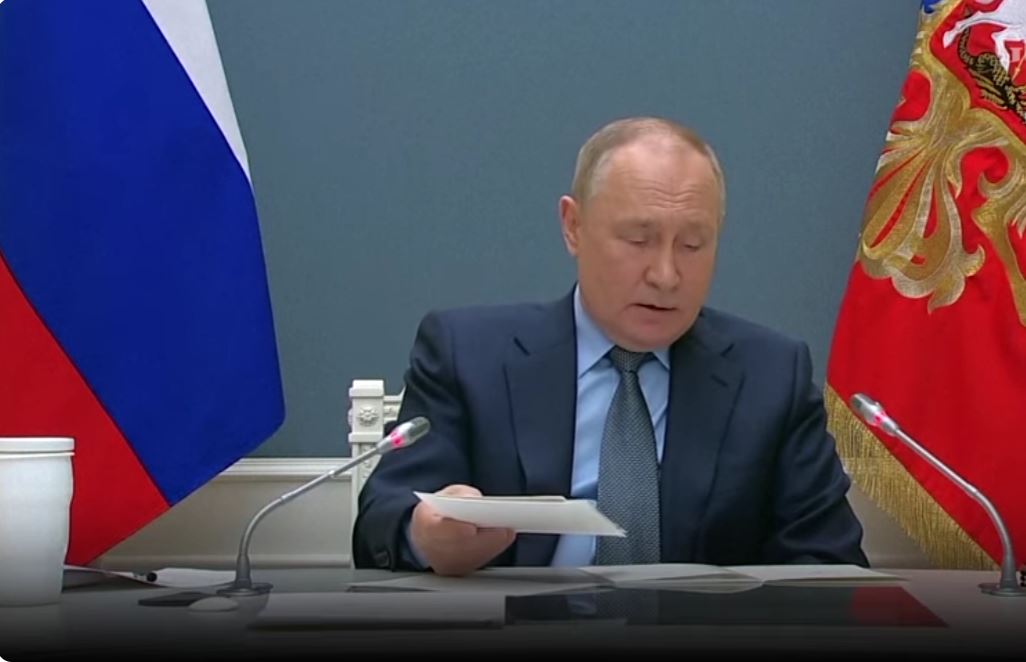 RUSKI MEDIJI:  Putin naredio likvidaciju Zelenskog! Na spisku za odstrel još dvije krupne zvjerke Kijeva?!