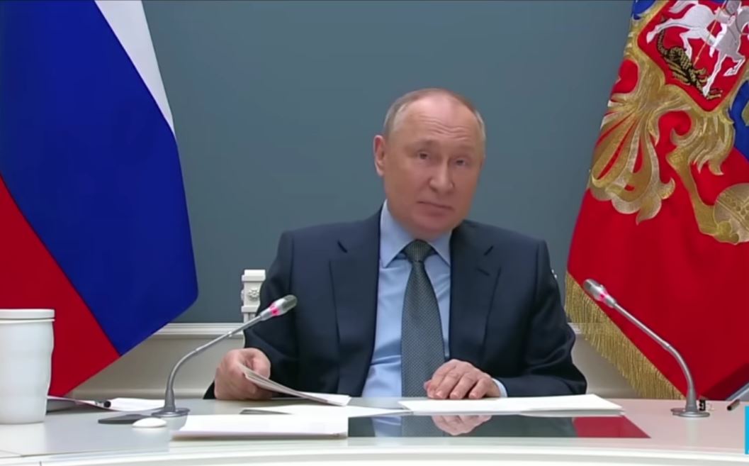 RUSKI SVIJET! Osvanula nova mapa Balkana, i to u Avdejevki! Šta su Rusi ovim htjeli da poruče?!
