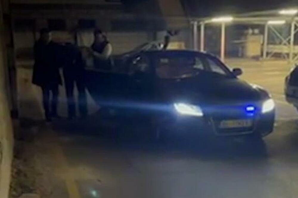 POLICIJA PRIVELA PUCAČA IZ SKADARLIJE! Posvađali se zbog muzike, pa teško ranio radnika obezbeđenja?!