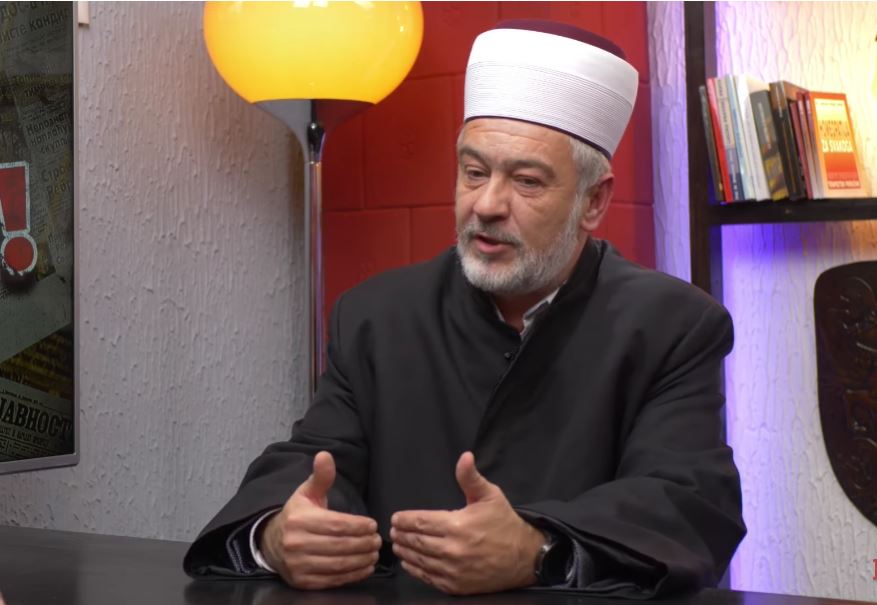 MUFTIJA MAČVANSKO-PODRINJSKI: Ne priznajem Kososvo! Potreban savez MUSLIMANA I PRAVOSLAVACA