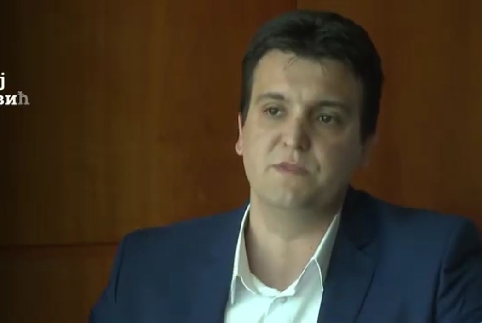 MILOVIĆ ZAPRIJETIO: Ako Šuković ostane na čelu SPO, ja neću biti ministar