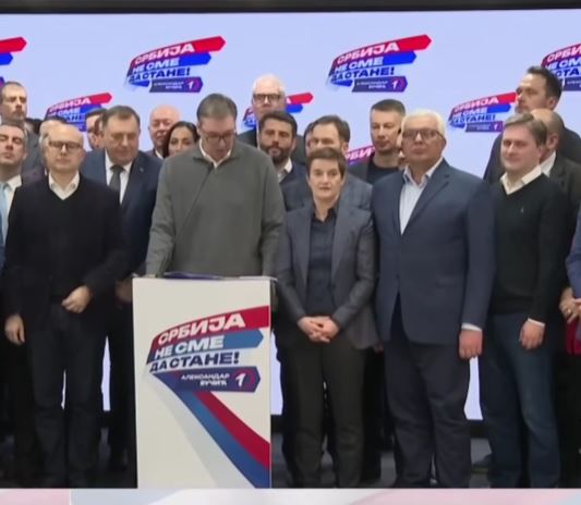 MANDIĆ PATOSIRAO DPS! Lider NSD-a odgovoio na napade zbog posete Aleksandru Vučiću nakon izbora u Srbiji