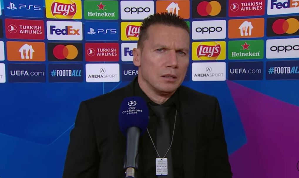 BAHAR: Igrači su dali sve od sebe ali Siti je nevjerovatan!