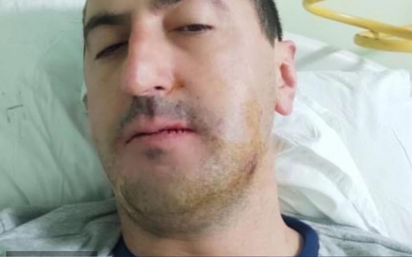 PAVIĆEVIĆ I DALJE U STRAHU! "Osjećam se nebezbhesno": Bošku stigla jziva prijeteća poruka