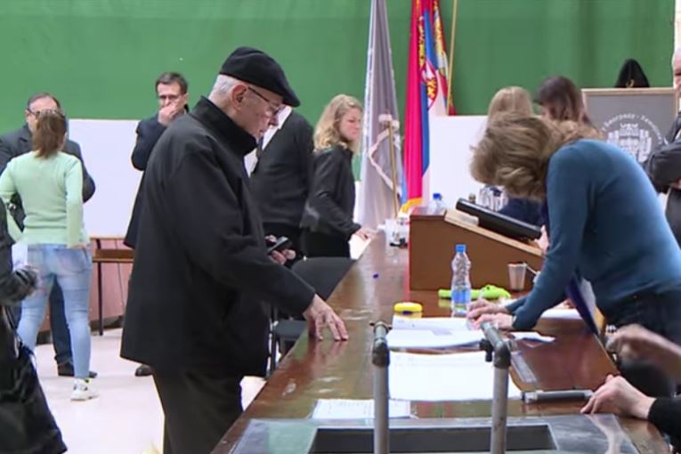 IZBORI U SRBIJI: Na ove četiri lokacije će se glasati u Crnoj Gori