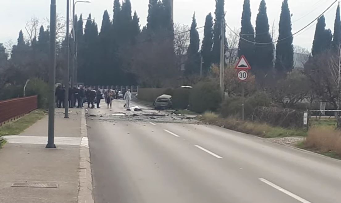 ŠOK OTKRIĆE! Ženska osoba aktivirala bombu i digla u vazduh ŠKALJARCA? Istražitelji našli DNK