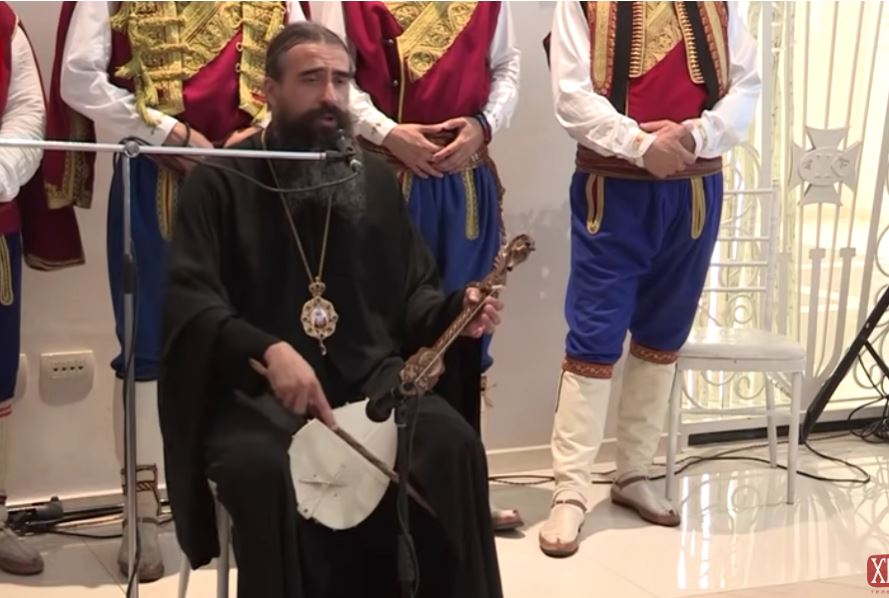 METODIJE POSLAO MOĆNU PORUKU IZ RUSIJE! Jedan smo narod, istog jezika, krvi i tradicije