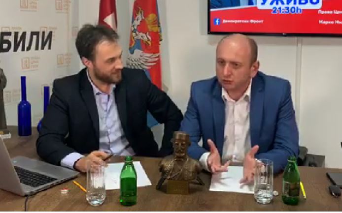 KNEŽEVIĆ I MILAČIĆ POTPISALI POLITIČKI SPORAZUM! Ovo je njihov cilj
