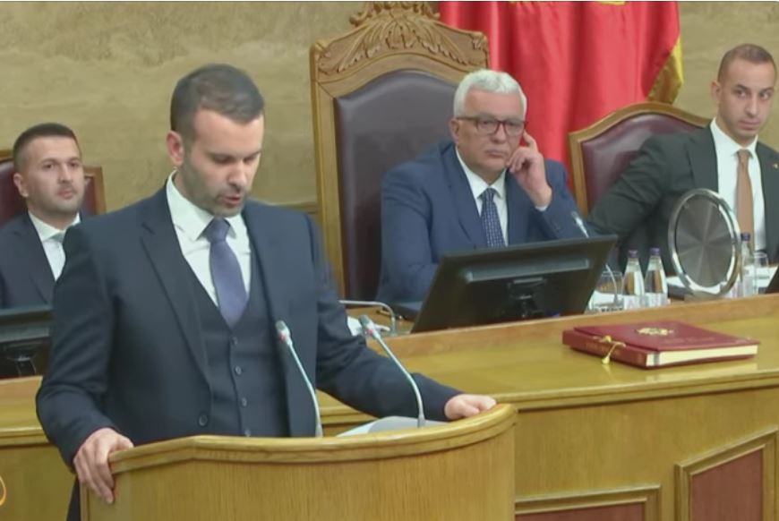 Premijerski sat: Spajić o Evropi sad 2, dvojnom državljanstvu, inflaciji, srpskom jeziku…