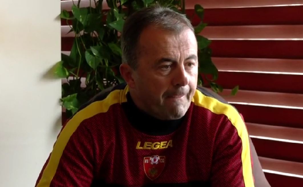 NAKON DUGOG I KONSTRUKTIVNOG RAZGOVORA ODLUČENO: Radulović više nije selektor SOKOLOVA!