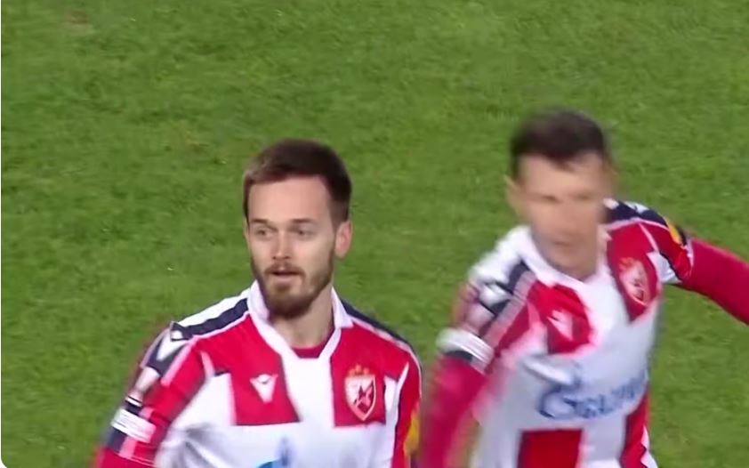 DELIJE NA NOGAMA: Zvezda pronašla idealnu zamenu za Ivanića!
