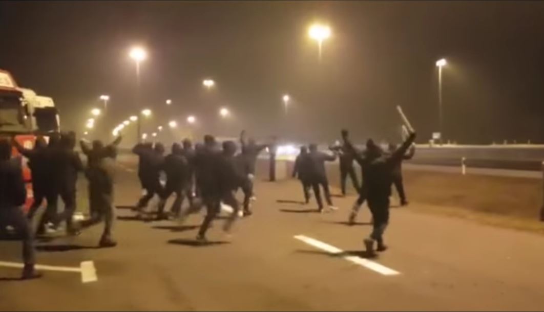 BBB zamalo napravili novi incident na "Tuđmanu"!