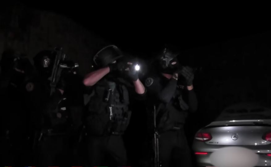 UHAPŠEN TITOV TELOHRANITELJ! Čuvao superkartel! Dolijao zbog nasilničkog ponašanja