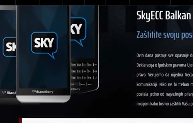 FRANCUZI MISLILI DA "SKAJ" PREPISKE DAJU U SIGURNE RUKE- CRNOGORSKOM TUŽIOCU! Razmatra se obustava međunarodne pomoći u istragama!