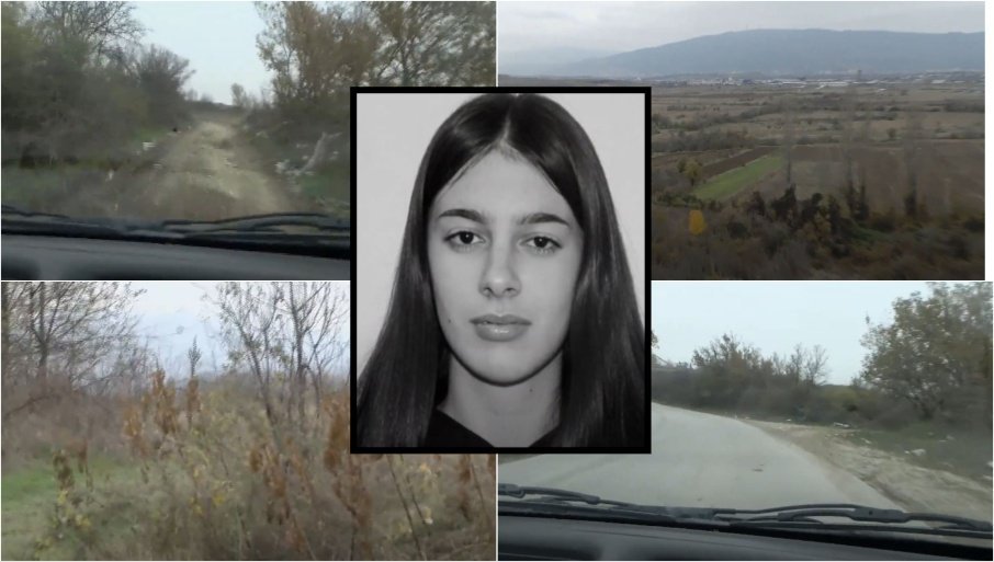 NOVI DETALJI O SLUČAJU UBISTVA VANJE: Procurili nevjerovatni propusti makedonske policije