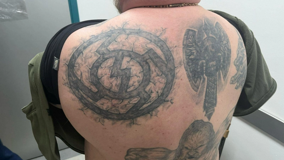 UKRAJINCI ZAUSTAVLJENI NA GRANICI Po tijelima imaju nacističke simbole, sumnja se da su dio plana za izazivanje nereda u Srbiji