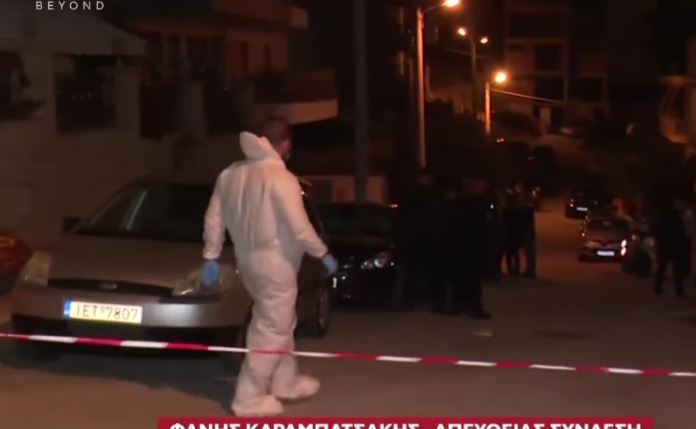 Osumnjičeni za ubistvo šefa grčke mafije uhapšen u Crnoj Gori