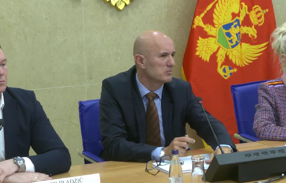 ODBOR ZA BEZBJEDNOST DONIO ODLUKU: Saslušaće Milovića, Novovića i Šukovića