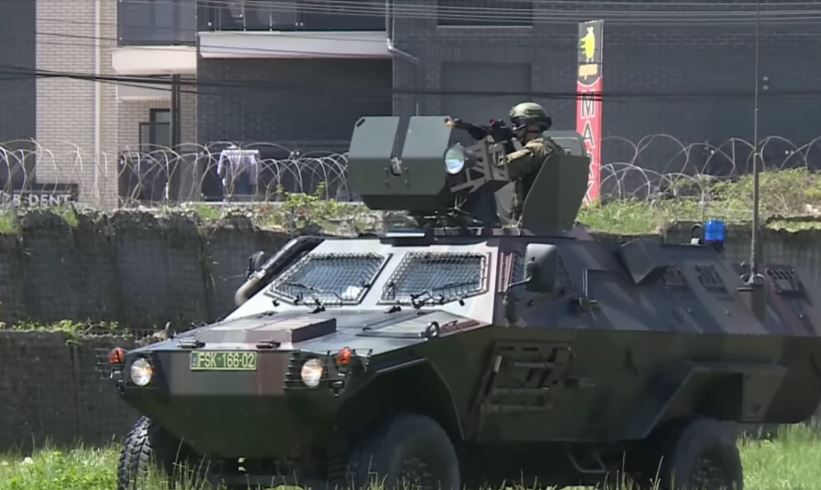 ALARMANTNO! KOSOVO PAZARILO TRI PUTA VIŠE RAKETA OD HRVATSKE! Najavili  kupovinu PVO sistema