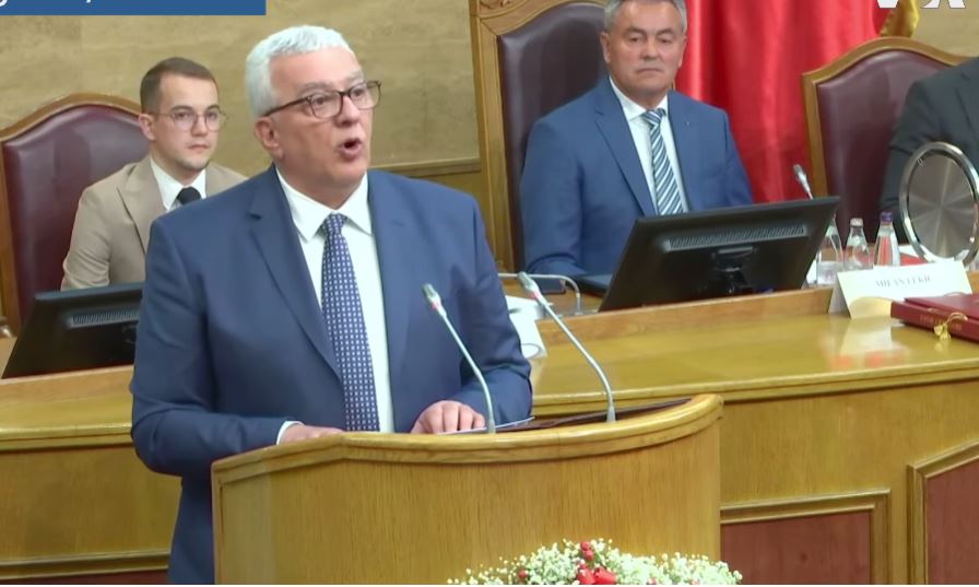 Mandić otkazao sjednicu Skupštine