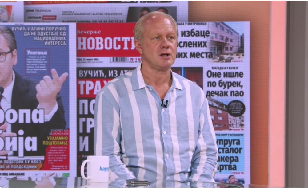 PANAOTOVIĆ: U strahu od bivšeg režima Monstat neće objaviti rezultate popisa o identitetskim pitanjima