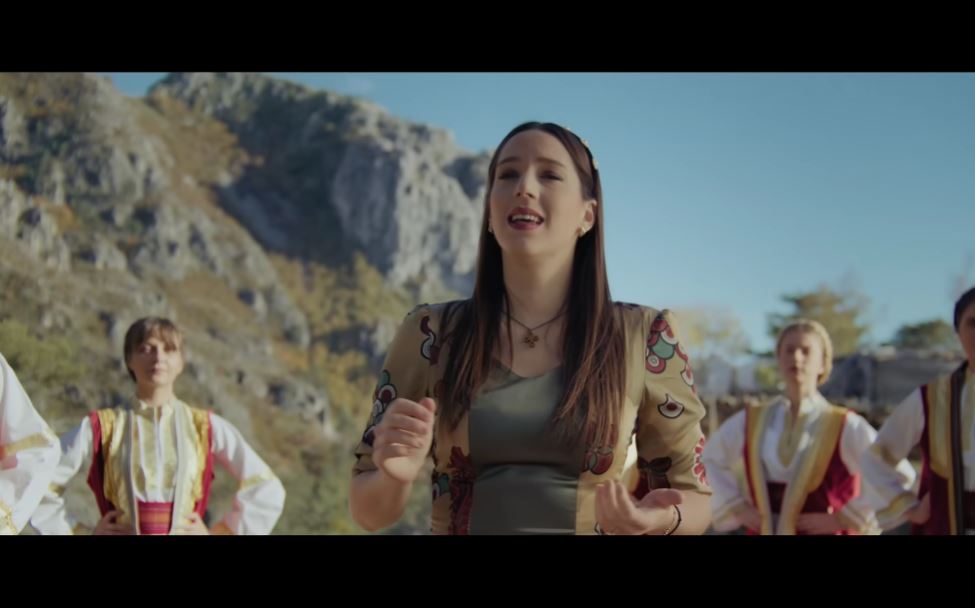 Danica Crnogorčević snimila pesmu “u čast Dana Republike Srpske” (VIDEO)