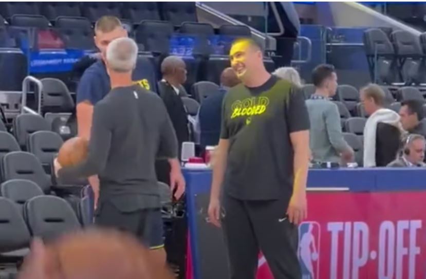 „ZAUVIJEK NAŠ BRAT“: Golden Stejt se oprostio od Milojevića