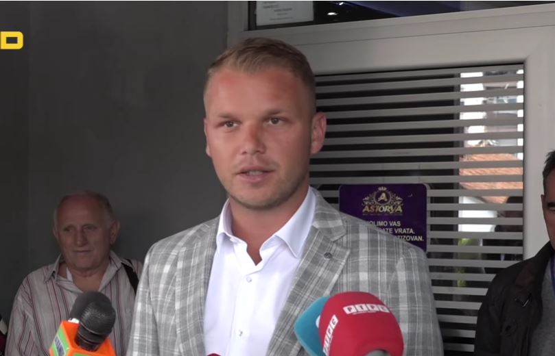 Policija pozvala Draška Stanivukovića na saslušanje