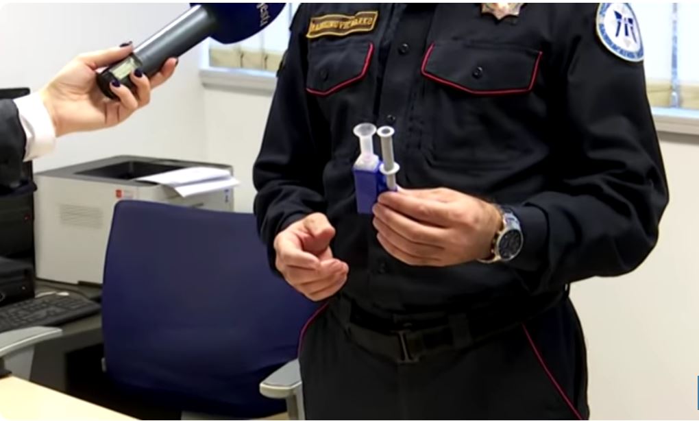 NADROGIRANI VOZILI AUTOMOBIL! Barani osuđeni po hitnom postupku