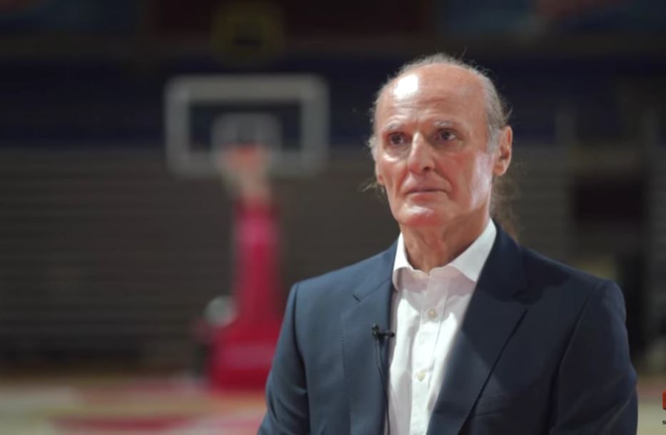 DUŠKO IVANOVIĆ: Crvena zvezda ima najtalentovaniji tim u Evropi